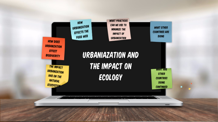 How Urbanization Effects The Economy by Taylor Watson on Prezi