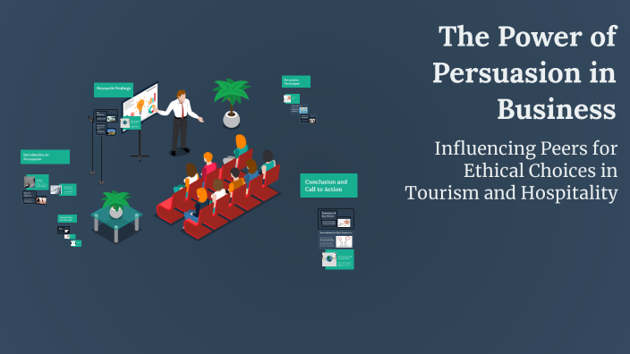 The Power of Persuasion in Business by Jeevan Geo on Prezi
