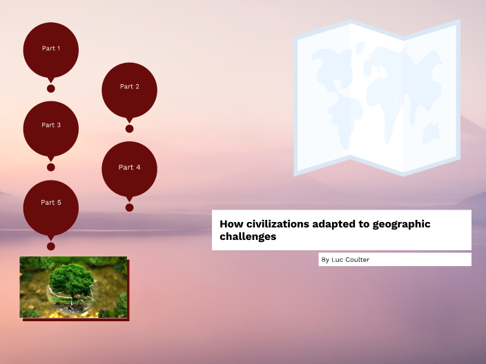 Geographic challenges by jaiden brownlee