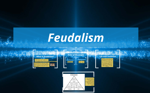Feudalism Project by Antonio R on Prezi