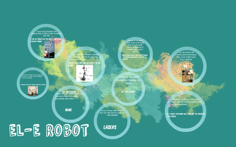 El E Robot By Jadon Pasley Caldwell