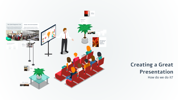 Creating an Interactive Presentation by Sarah Hou on Prezi