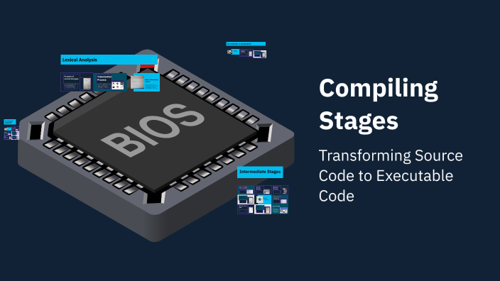 Compiling Stages by Badr Qaid on Prezi