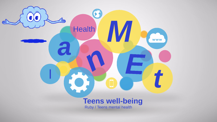 Teens mental health by Ruby Edwards on Prezi