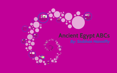 Ancient Egypt ABCs by Siobhan Hanniffy on Prezi