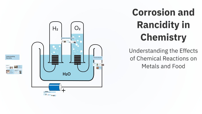 Rancid Higher Chemistry