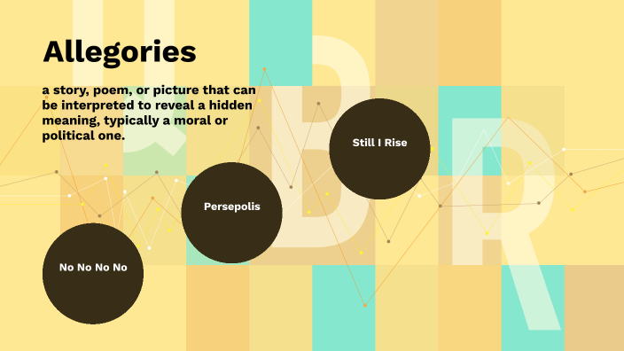 Allegory in Poetry by syde m on Prezi