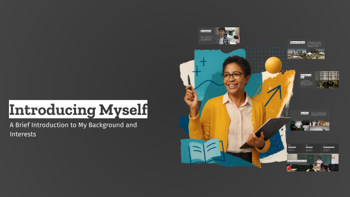 Introducing Myself by Toby Bucher on Prezi