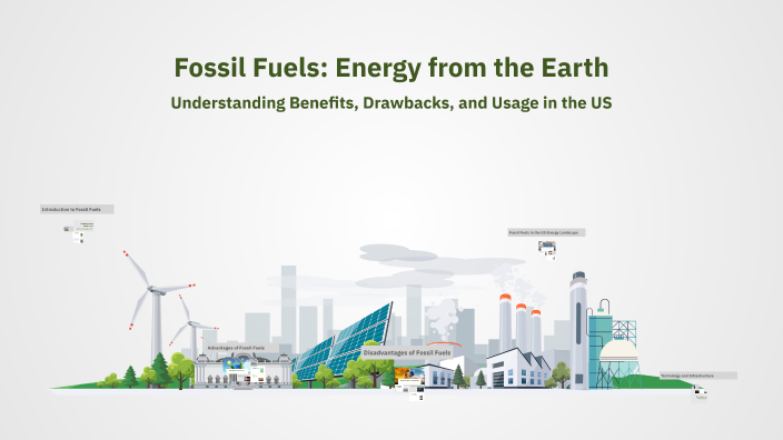 Fossil Fuels: Energy from the Earth by Kristian Howard on Prezi