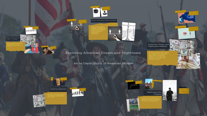 American Dream And Nightmare Exploring American Dream and Nightmare by Joseph Harmening on Prezi