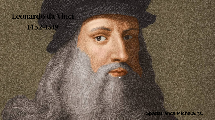 Leonardo da Vinci by Michela Spadafranca on Prezi