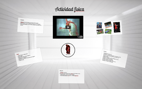 Actividad fisica by on Prezi