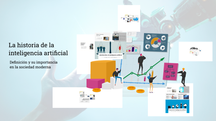 La historia de la inteligencia artificial by rouss baen on Prezi