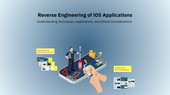 Reverse Engineering of iOS Applications by Baizhan Dossanov on Prezi