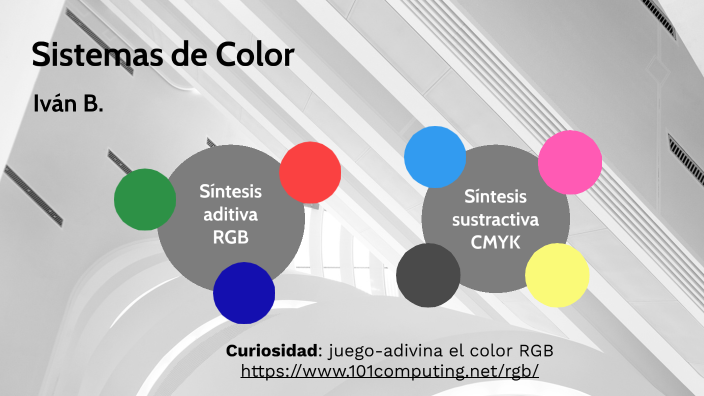 Sistemas De Color By Berete Forza 5902