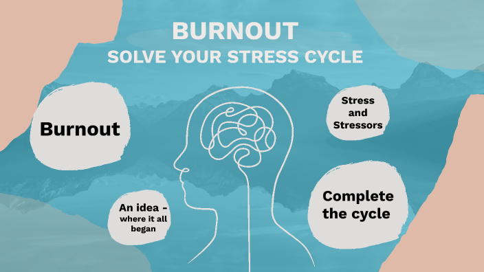 The Stress cycle and how to complete it by Clair Sparrius on Prezi