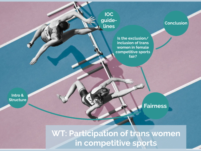 Inclusion in Competitive Sports by Gesche Herkert