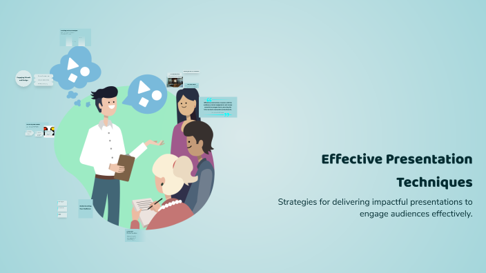 Effective Presentation Techniques by Jhunior Damons valdiviezo on Prezi