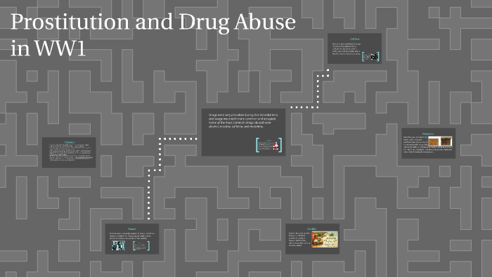 Prostitution and Drug Abuse by Jessica Frost on Prezi