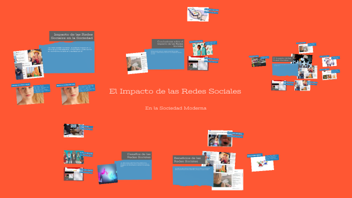 El Impacto de las Redes Sociales by Manuel Castillo Reynoso on Prezi