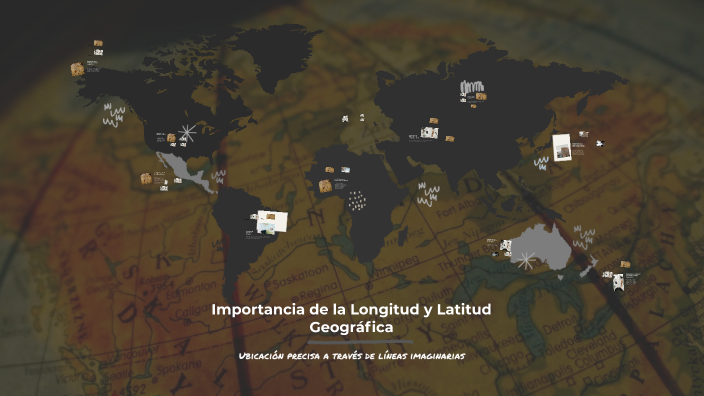 Importancia De La Longitud Y Latitud Geográfica By Lenin Linares On Prezi 2264