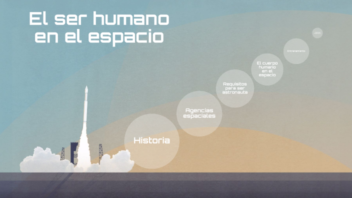El humano en el espacio by Paco Muñoz on Prezi
