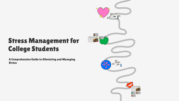 essays on stress management for college students