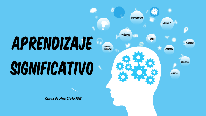 Aprendizaje Significativo by MARIA PAULA MARIN RUIZ on Prezi