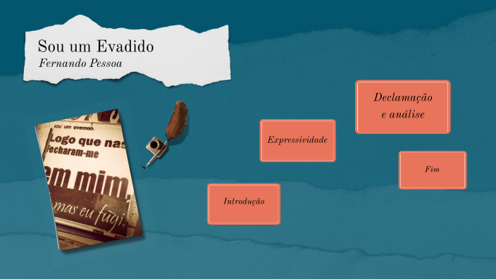 Sou um Evadido by Martim Rodrigues on Prezi