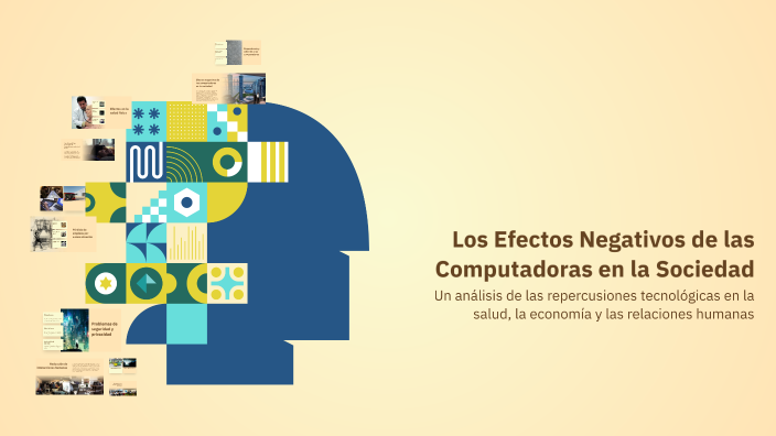 Los Efectos Negativos de las Computadoras en la Sociedad by Jimmy