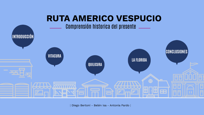 americo vespucio by antonia pardo on Prezi