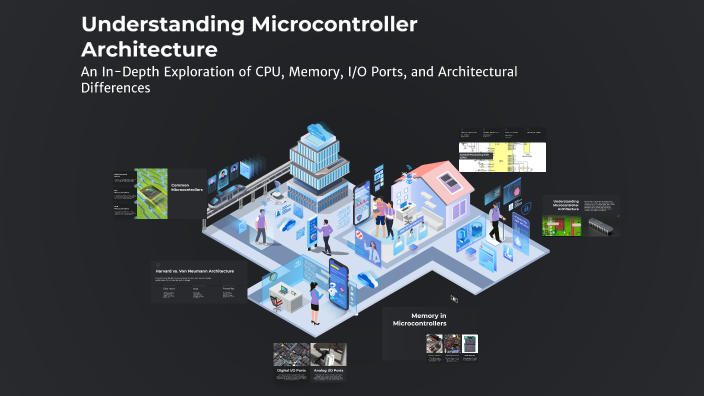 Understanding Microcontroller Architecture by Manuel Alundan on Prezi