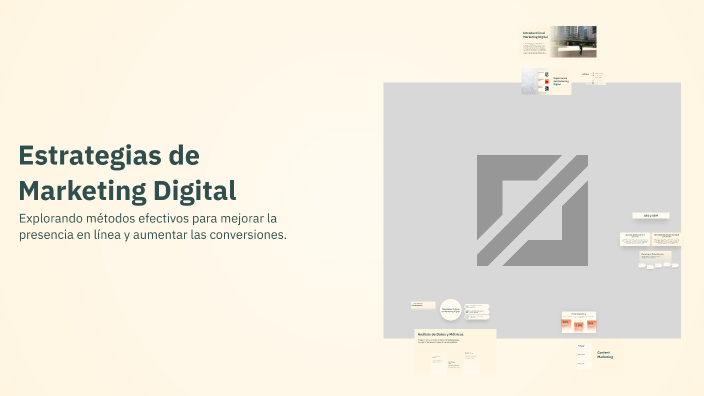 Estrategias de Marketing Digital by David Lopez on Prezi