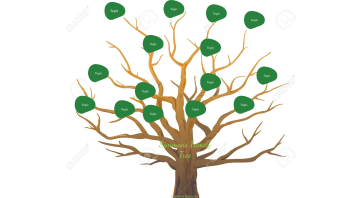 Simmons Family Tree by Macenzie Simmons on Prezi