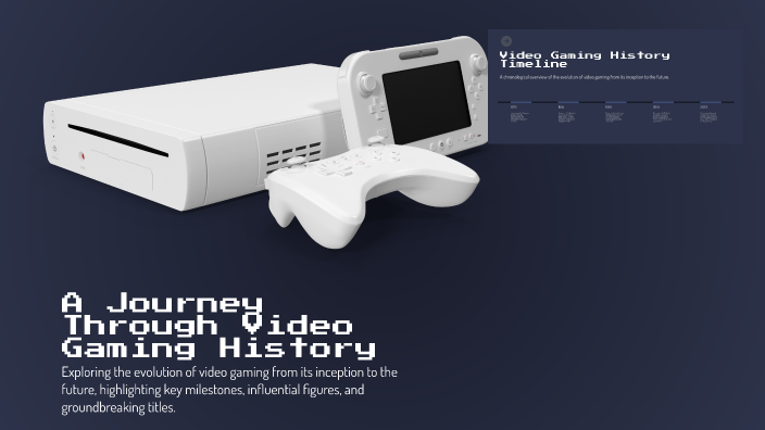 A Journey Through Video Gaming History by LL Gamin on Prezi