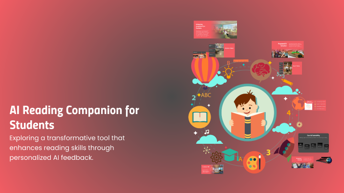 AI Reading Companion for Students by Shreeansh Jaiswal on Prezi