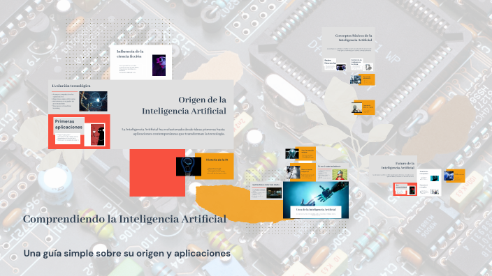 Comprendiendo la Inteligencia Artificial by Fernanda Garcia on Prezi