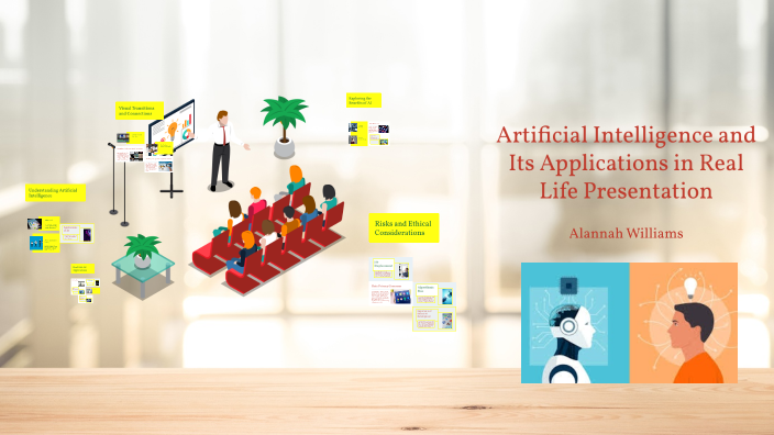 Artificial Intelligence and Its Applications in Real Life by Alannah ...