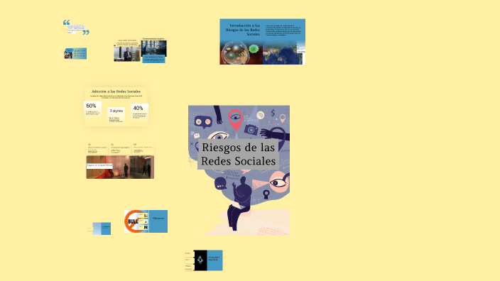 Riesgos de las Redes Sociales by Gladys Acurio on Prezi