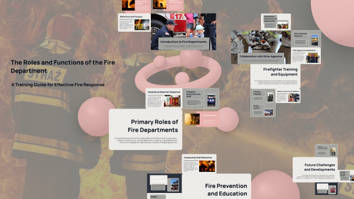 The Roles and Functions of the Fire Department by Matthew Richards on Prezi