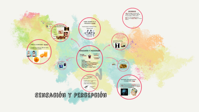 Sensación y Percepción by Lazaro Chavarin on Prezi Next