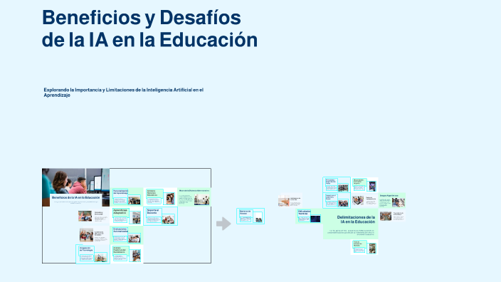 Beneficios y Desafíos de la IA en la Educación by Jocelyn Rivera ...