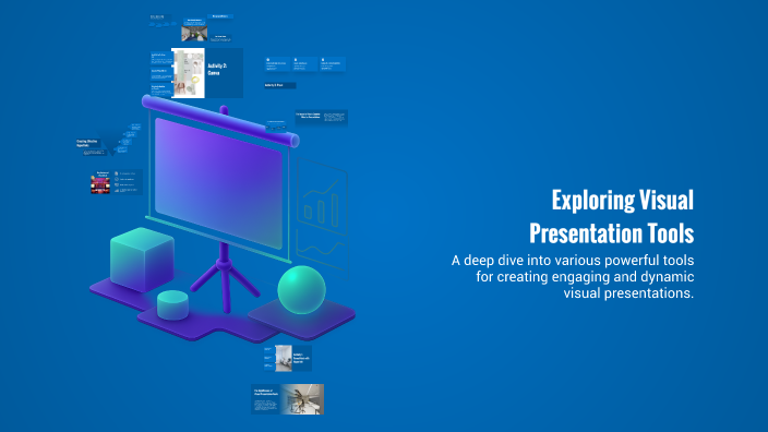 Exploring Visual Presentation Tools by JIAYAD D. AHMAD on Prezi