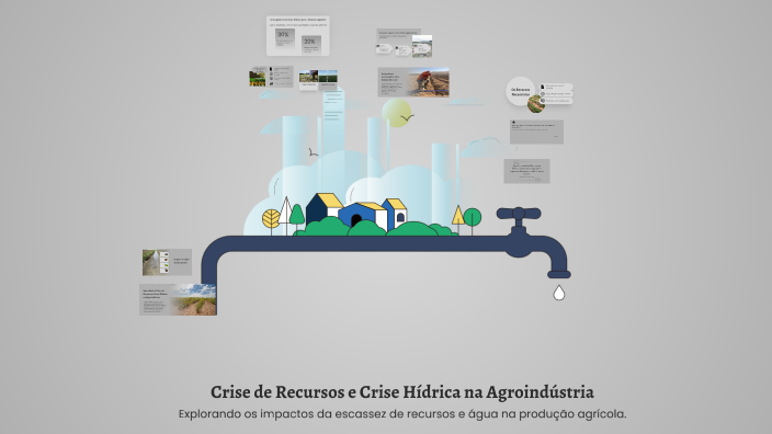 Crise de Recursos e Crise Hídrica na Agroindústria by davi zera on Prezi