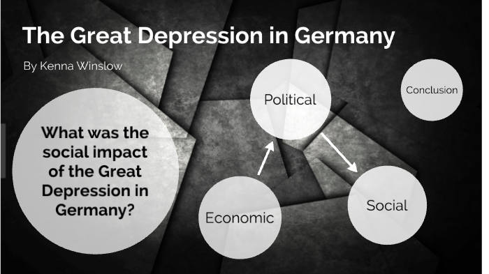 The Great Depression by kenna w on Prezi
