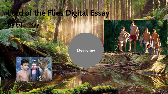 prezi presentation lord of the flies