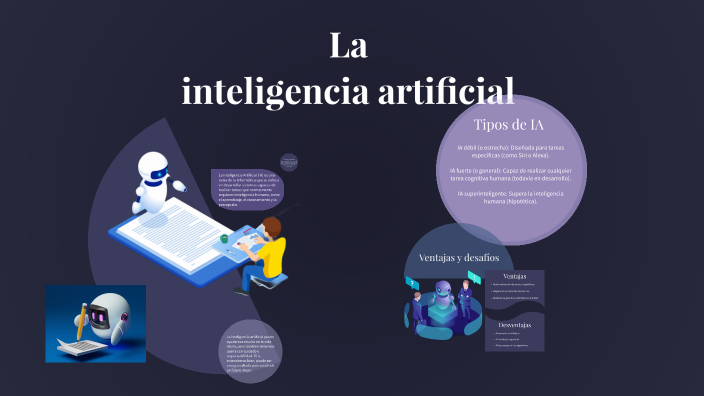 La Inteligencia Artificial By Natalia On Prezi