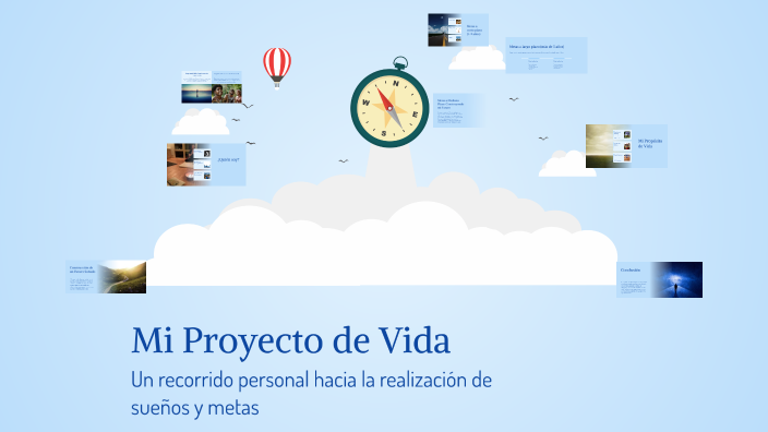 Mi Proyecto de Vida by richard condori on Prezi