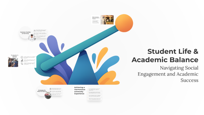 Student Life & Academic Balance by Trần Ngọc Anh on Prezi