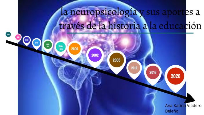 la neuropsicología y sus aportes a través de la historia a la educación